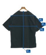 40ct & 525（フォーティーカラッツアンドゴーニーゴ）Tシャツ・カットソー 黒 サイズ:3(L位) メンズ/2200703394040