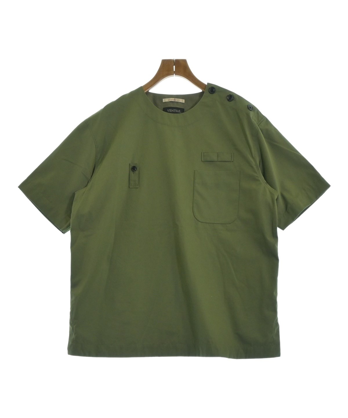 40ct & 525（フォーティーカラッツアンドゴーニーゴ）Tシャツ