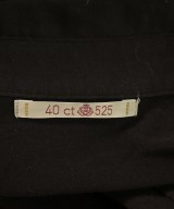 40ct & 525（フォーティーカラッツアンドゴーニーゴ）ニット・セーター 茶 サイズ:4(XL位) メンズ/2200722237090