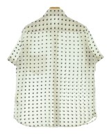 40ct & 525（フォーティーカラッツアンドゴーニーゴ）カジュアルシャツ 白 サイズ:2(M位) レディース/2200690673012