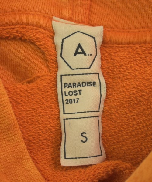 ALCHEMIST（アルケミスト）パーカー オレンジ サイズ:S メンズ/2200625545131