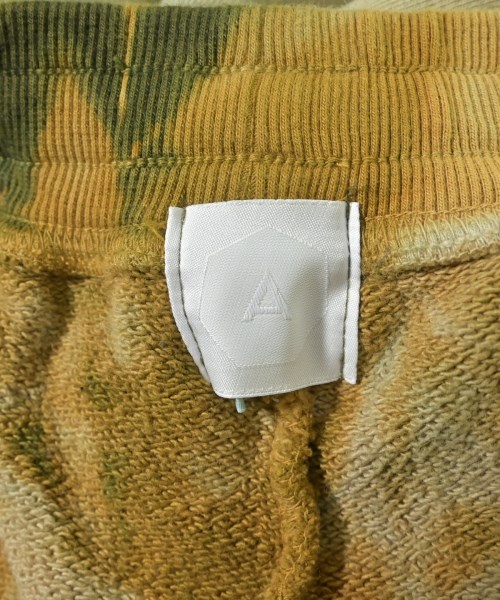 ALCHEMIST（アルケミスト）スウェットパンツ カーキ サイズ:L メンズ/2200651264082