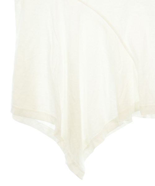 VICTORIA/TOMAS（ビクトリアトマス）Tシャツ・カットソー 白 サイズ:36(XS位) レディース/2200697989055