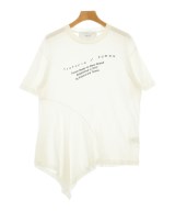 VICTORIA/TOMAS（ビクトリアトマス）Tシャツ・カットソー 白 サイズ:36(XS位) レディース/2200697989055