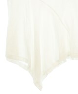 VICTORIA/TOMAS（ビクトリアトマス）Tシャツ・カットソー 白 サイズ:36(XS位) レディース/2200697989055