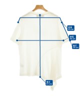 VICTORIA/TOMAS（ビクトリアトマス）Tシャツ・カットソー 白 サイズ:36(XS位) レディース/2200697989055