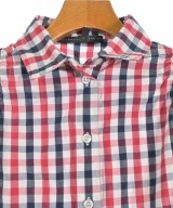 VICTORIA/TOMAS（ビクトリアトマス）カジュアルシャツ 赤 サイズ:36(XS位) レディース/2200653598079