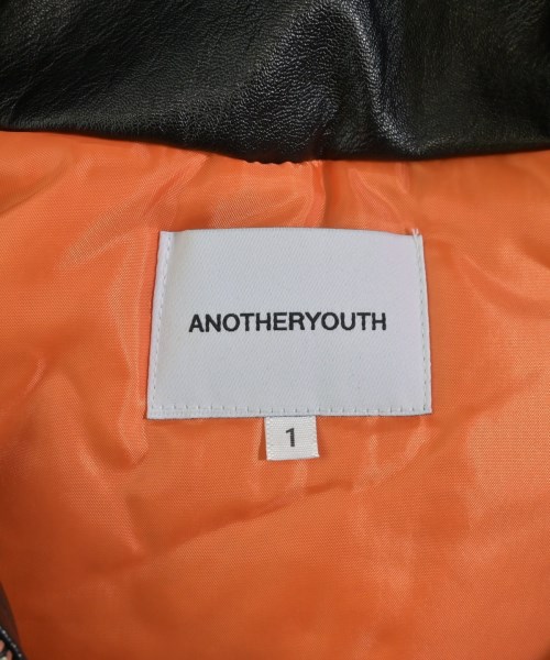 ANOTHERYOUTH（アナザーユース）その他 黒 サイズ:1(S位) メンズ/2200721892023