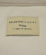 SELECTED HOMME（セレクテッドオム）ポロシャツ 白 サイズ:S メンズ/2200676448115