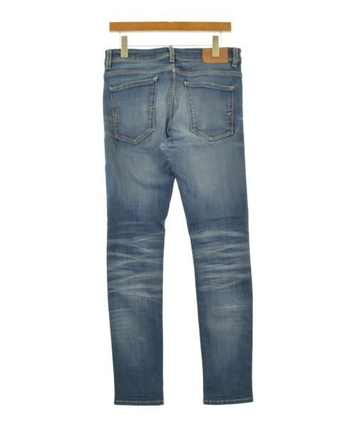 SELECTED HOMME（セレクテッドオム）デニムパンツ 青 サイズ:-(S位) メンズ/2200649743056