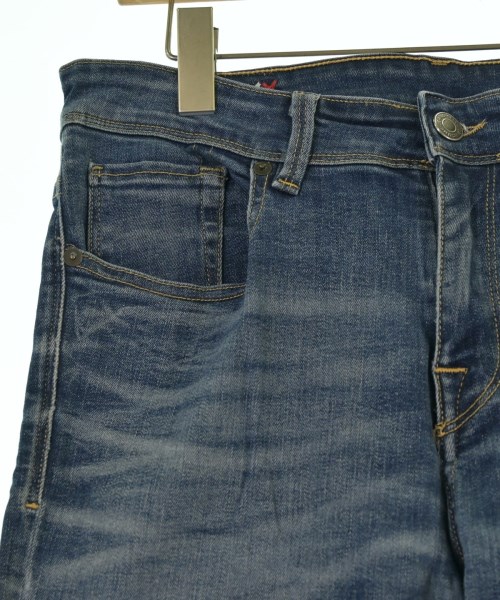 SELECTED HOMME（セレクテッドオム）デニムパンツ 青 サイズ:-(S位) メンズ/2200649743056