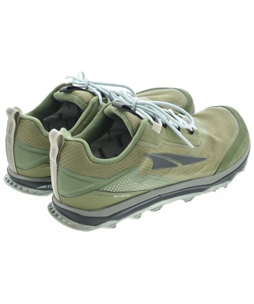 ALTRA（アルトラ）スニーカー カーキ サイズ:UK8(26.5cm位) メンズ/2200624376040
