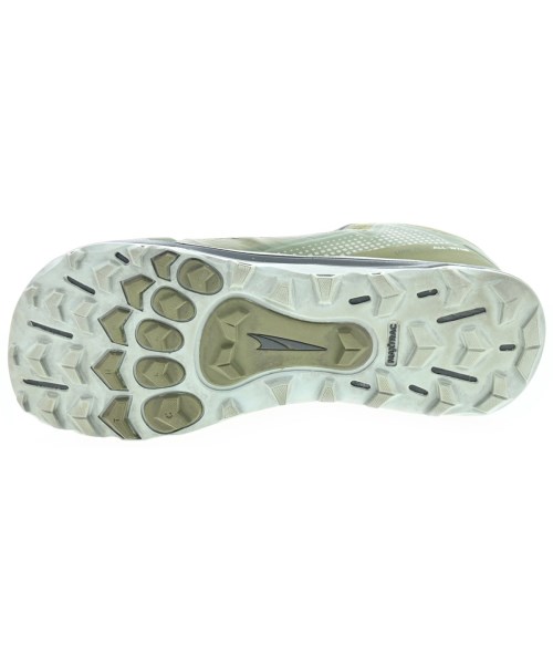 ALTRA（アルトラ）スニーカー カーキ サイズ:UK8(26.5cm位) メンズ/2200624376040
