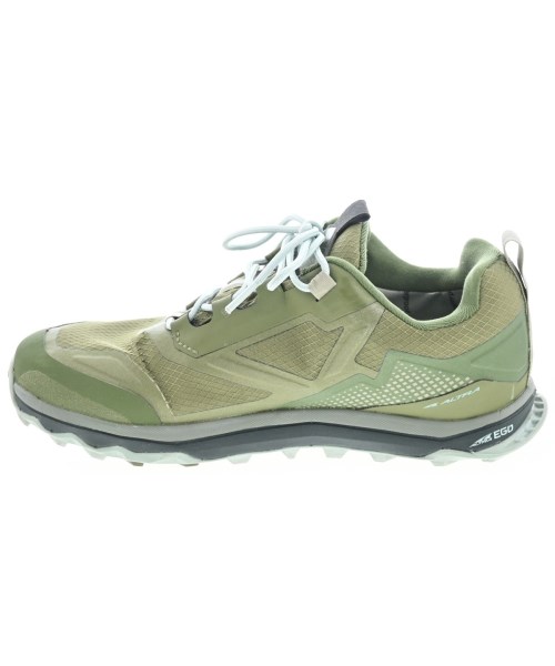 ALTRA（アルトラ）スニーカー カーキ サイズ:UK8(26.5cm位) メンズ/2200624376040