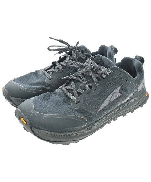 ALTRA(アルトラ)スニーカー 黒 サイズ:UK8 1/2(27cm位)/2200677646015