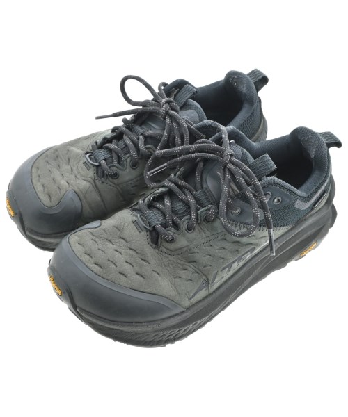 ALTRA(アルトラ)スニーカー カーキ サイズ:UK8(26.5cm位)/2200697046017