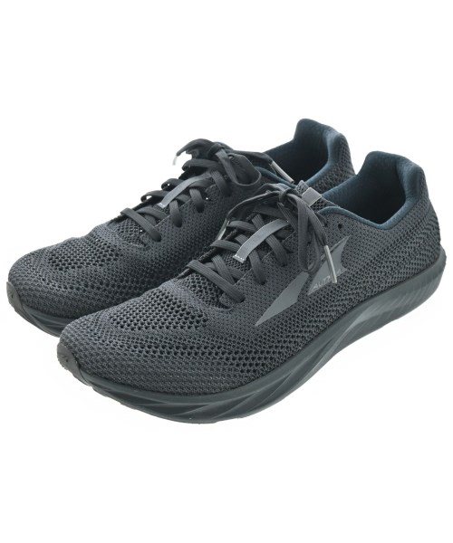 ALTRA(アルトラ)スニーカー 黒 サイズ:UK10 1/2(28.5cm位)/2200661224014