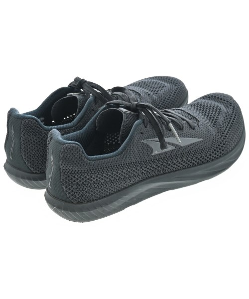ALTRA（アルトラ）スニーカー 黒 サイズ:UK10 1/2(28.5cm位) メンズ/2200661224014