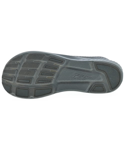 ALTRA（アルトラ）スニーカー 黒 サイズ:UK10 1/2(28.5cm位) メンズ/2200661224014