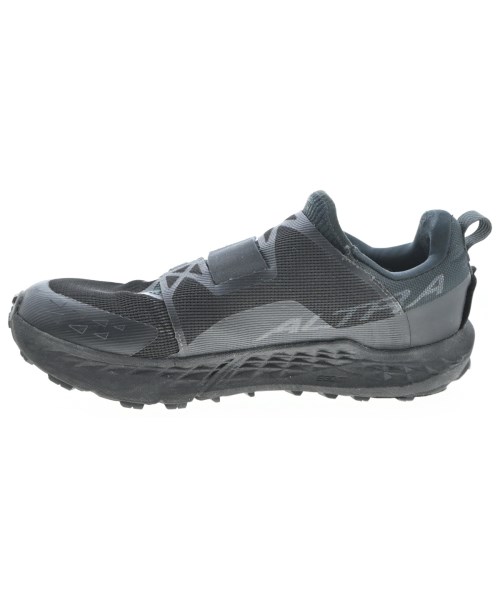 ALTRA（アルトラ）スニーカー 黒 サイズ:US9(27cm位) メンズ/2200713777024