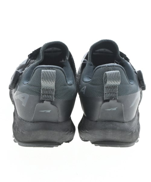 ALTRA（アルトラ）スニーカー 黒 サイズ:US9(27cm位) メンズ/2200713777024