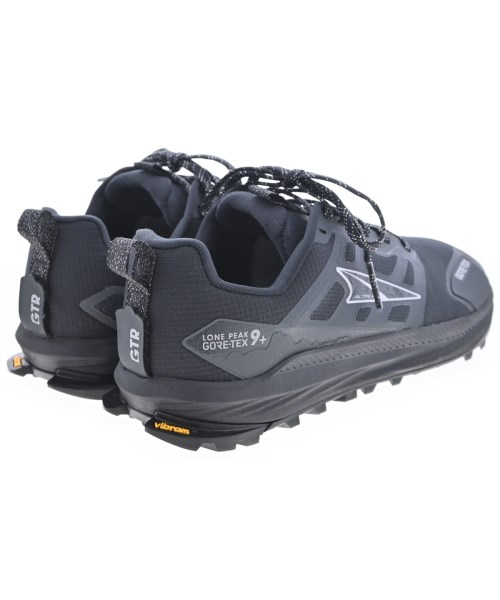 ALTRA（アルトラ）スニーカー 黒 サイズ:US9 1/2(27.5cm位) メンズ/2200731301027