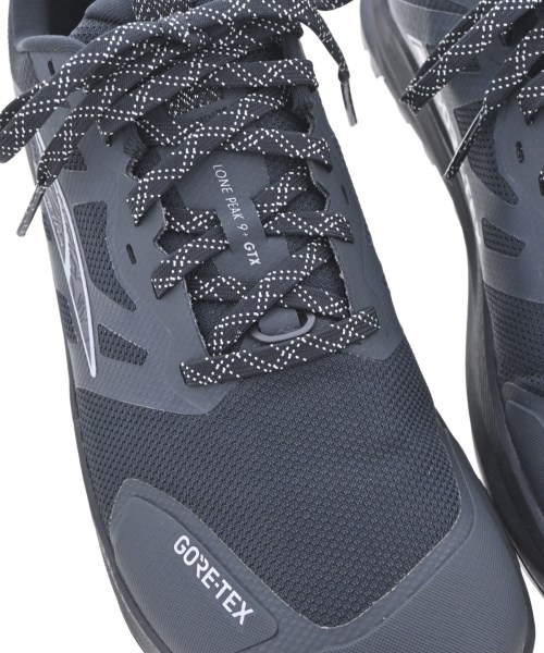 ALTRA（アルトラ）スニーカー 黒 サイズ:US9 1/2(27.5cm位) メンズ/2200731301027
