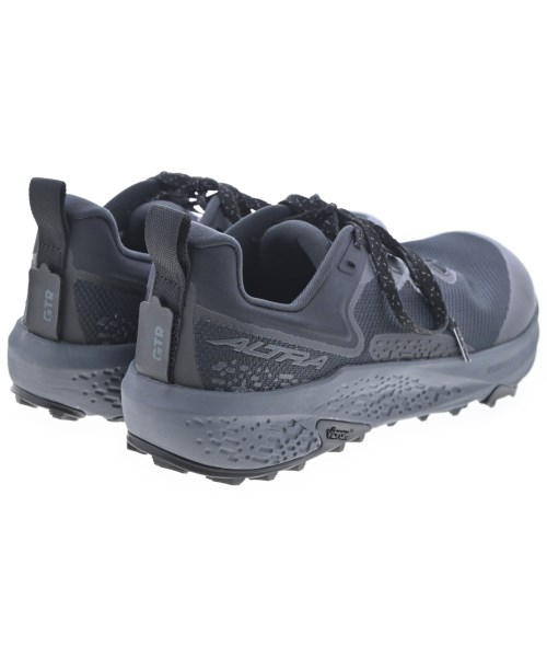 ALTRA（アルトラ）スニーカー 黒 サイズ:9 1/2(27.5cm位) メンズ/2200732456016