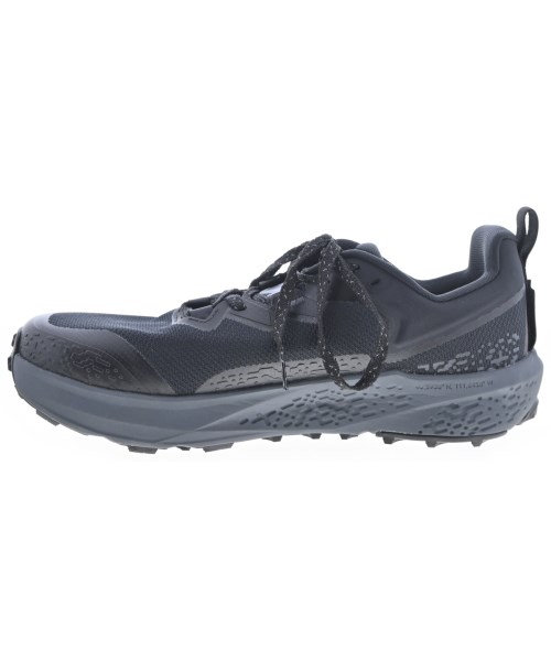 ALTRA（アルトラ）スニーカー 黒 サイズ:9 1/2(27.5cm位) メンズ/2200732456016