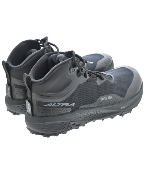 ALTRA（アルトラ）スニーカー 黒 サイズ:US9 1/2(27.5cm位) メンズ/2200732780067