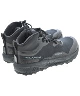 ALTRA（アルトラ）スニーカー 黒 サイズ:US9 1/2(27.5cm位) メンズ/2200732780067