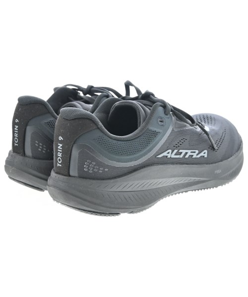 ALTRA（アルトラ）スニーカー 黒 サイズ:US9.5(27.5cm位) メンズ/2200724192021