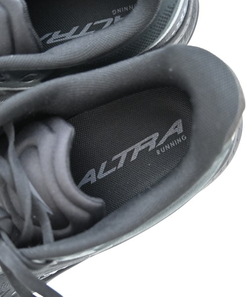 ALTRA（アルトラ）スニーカー 黒 サイズ:US9.5(27.5cm位) メンズ/2200724192021