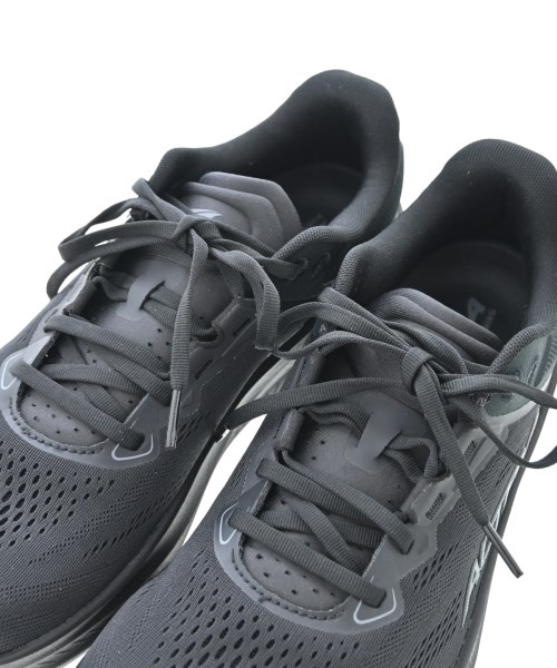 ALTRA（アルトラ）スニーカー 黒 サイズ:US9.5(27.5cm位) メンズ/2200724192021