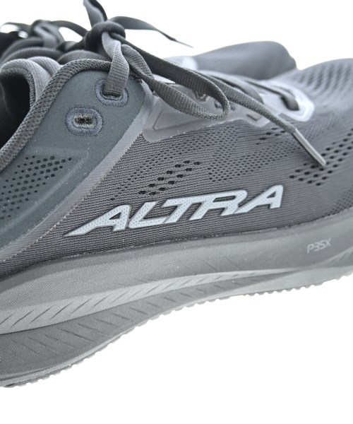 ALTRA（アルトラ）スニーカー 黒 サイズ:US9.5(27.5cm位) メンズ/2200724192021