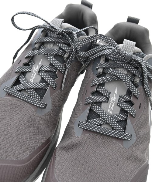 ALTRA（アルトラ）スニーカー 茶 サイズ:UK9 1/2(27.5cm位) メンズ/2200725714024