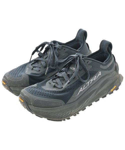 ALTRA(アルトラ)スニーカー 黒 サイズ:UK5 1/2(24cm位)/2200687365081