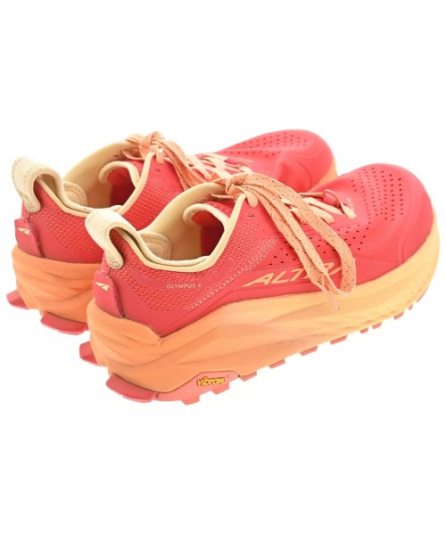 ALTRA（アルトラ）スニーカー 赤 サイズ:UK7 1/2(26cm位) レディース/2200687365098