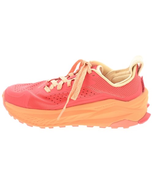 ALTRA（アルトラ）スニーカー 赤 サイズ:UK7 1/2(26cm位) レディース/2200687365098