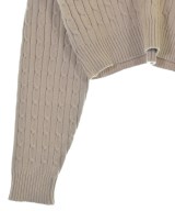 BEVERLY HILLS POLO CLUB（ビバリーヒルズポロクラブ）ニット・セーター ベージュ サイズ:F レディース/2200643478022