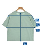 BEVERLY HILLS POLO CLUB（ビバリーヒルズポロクラブ）Tシャツ・カットソー 緑 サイズ:M レディース/2200617895152