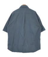 BEVERLY HILLS POLO CLUB（ビバリーヒルズポロクラブ）カジュアルシャツ 紺 サイズ:LL(XL位) メンズ/2200606534024