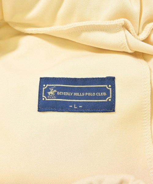 BEVERLY HILLS POLO CLUB（ビバリーヒルズポロクラブ）その他 黄 サイズ:L メンズ/2200702378096