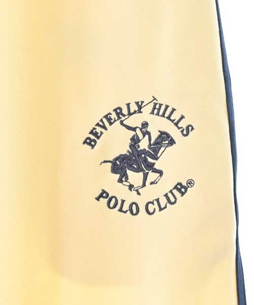 BEVERLY HILLS POLO CLUB（ビバリーヒルズポロクラブ）その他 黄 サイズ:L メンズ/2200702378096