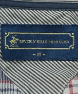 BEVERLY HILLS POLO CLUB（ビバリーヒルズポロクラブ）カジュアルシャツ 赤 サイズ:M メンズ/2200671611033