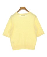 BEVERLY HILLS POLO CLUB（ビバリーヒルズポロクラブ）ニット・セーター 黄 サイズ:F レディース/2200725475024