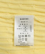BEVERLY HILLS POLO CLUB（ビバリーヒルズポロクラブ）ニット・セーター 黄 サイズ:F レディース/2200725475024