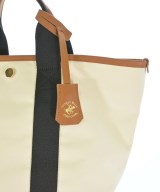 BEVERLY HILLS POLO CLUB（ビバリーヒルズポロクラブ）トートバッグ 白 サイズ:- レディース/2200689866043