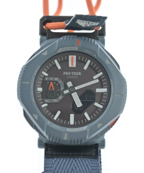 カシオプロトレック(CASIO PRO TREK)のCASIO PRO TREK 腕時計