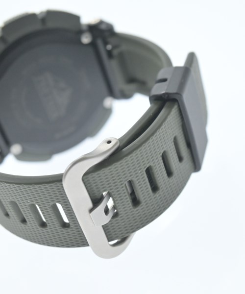 CASIO PRO TREK（カシオプロトレック）腕時計 グレー サイズ:- メンズ/2200642922083